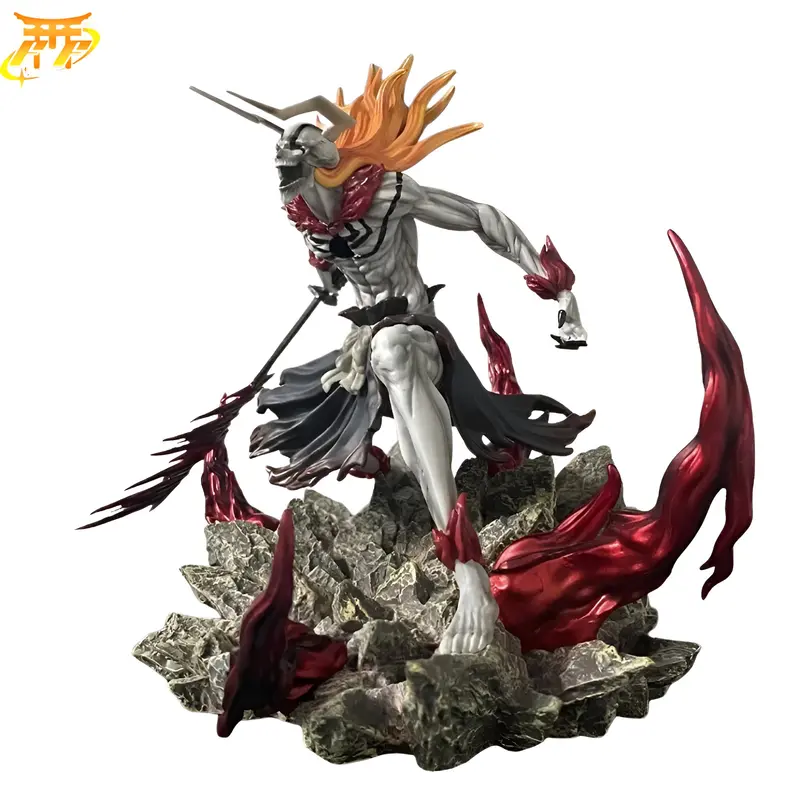 Ichigo „Vasto Lorde“ Figuren – Bleach