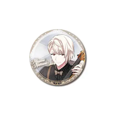 Idolish7 2021 Calendar Ver. Button Minami Natsume