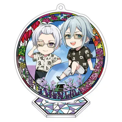 IDOLiSH7 2022 Calendar Version Aufsteller Tamaki Yotsuba & Sogo Osaka