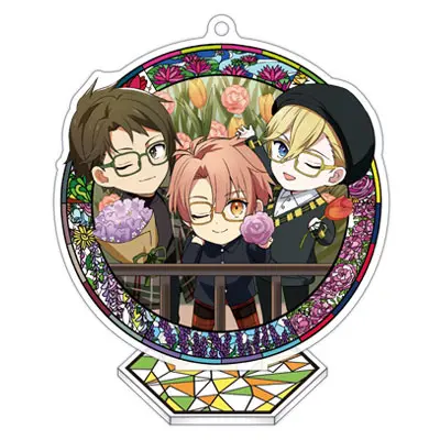 IDOLiSH7 2022 Calendar Version Aufsteller Yamato Nikaido & Mitsuki Izumi & Nagi Rokuya