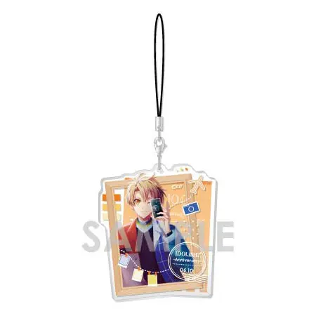 Idolish7 Chara-Feuille -Anniversary 2021- Anhänger Box A Mitsuki Izumi