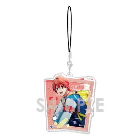 Idolish7 Chara-Feuille -Anniversary 2021- Anhänger Box A Riku Nanase