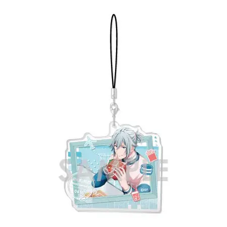 Idolish7 Chara-Feuille -Anniversary 2021- Anhänger Box A Tamaki Yotsuba