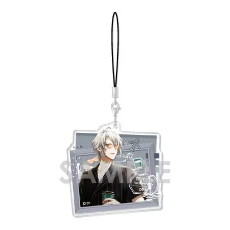 Idolish7 Chara-Feuille -Anniversary 2021- Anhänger Box B Gaku Yaotome