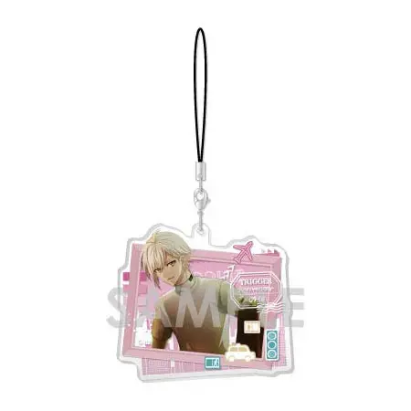 Idolish7 Chara-Feuille -Anniversary 2021- Anhänger Box B Tenn Kujo