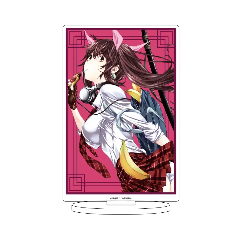 Ikki Tousen Aufsteller Chuubou Sonken