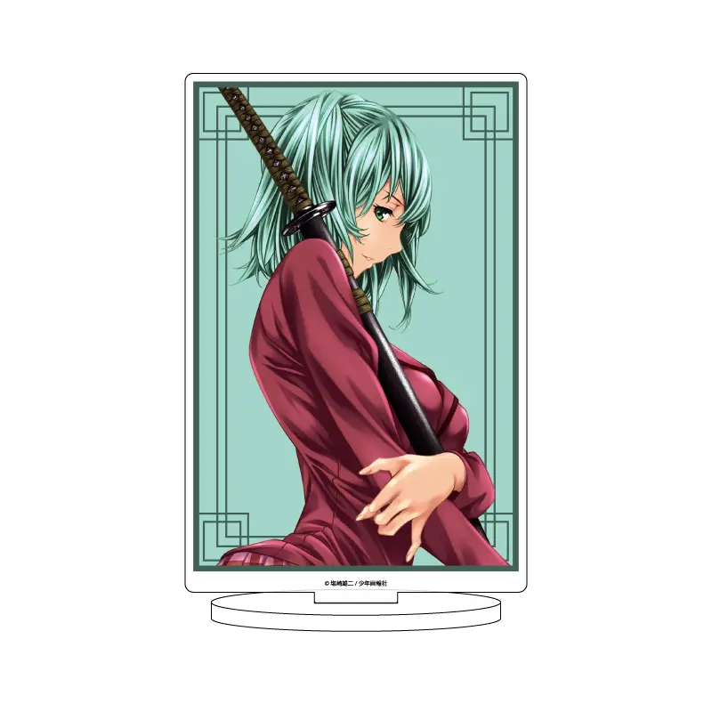 Ikki Tousen Aufsteller Housen Ryofu