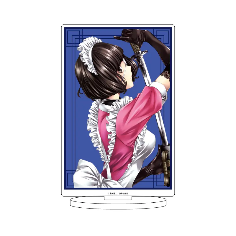 Ikki Tousen Aufsteller Shimei Ryomou