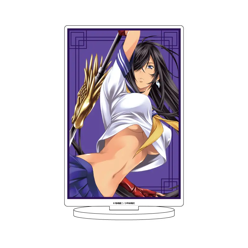 Ikki Tousen Aufsteller Unchou Kan'u