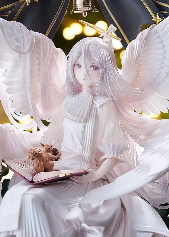Illustration Revelation PVC Statue Bell of the Holy Night (Rella) 30 cm
