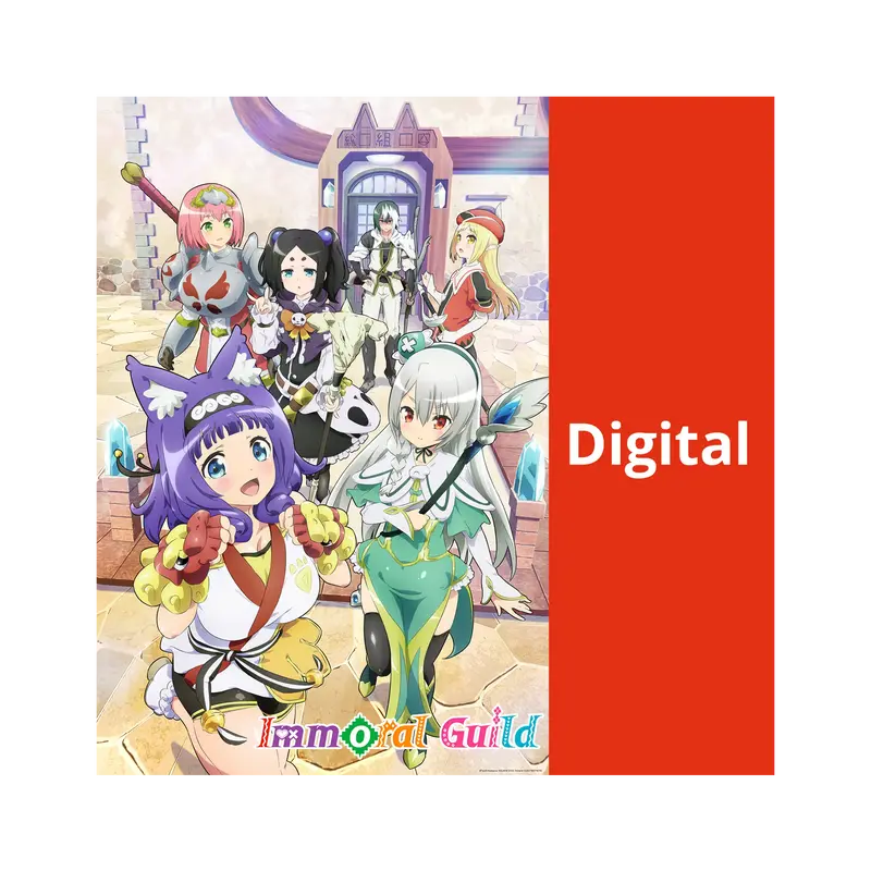 Immoral Guild (OmU) - Season 1 (DIGITAL)