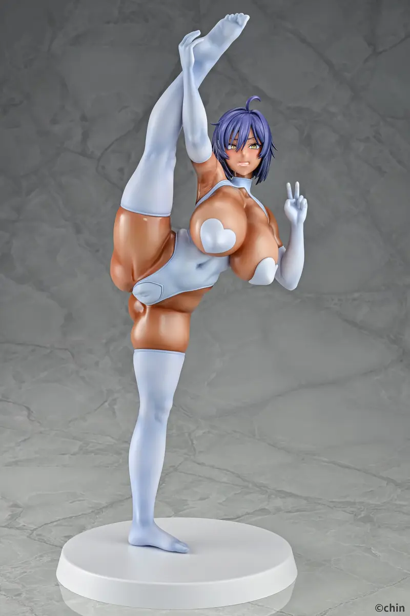 Indecent Proposal for the Swim Team Captain Statue 1/5 Marina Hishimori Suntun ver. 34 cm