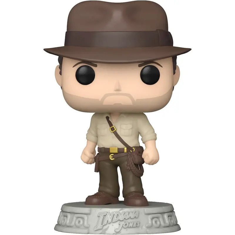 Indiana Jones