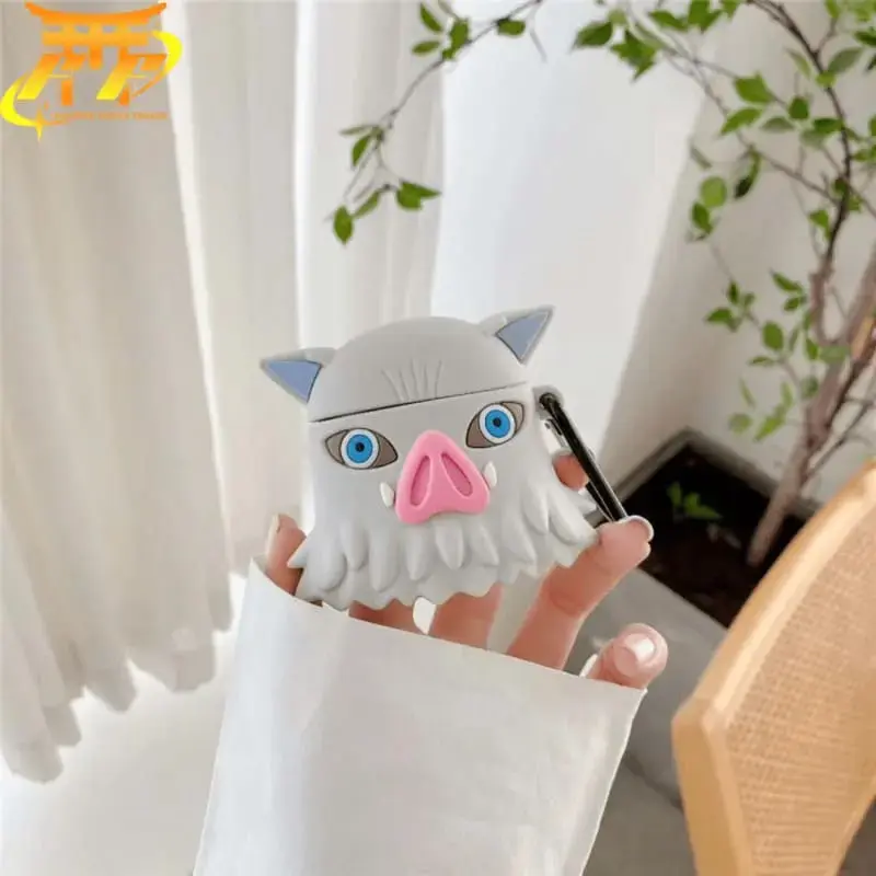 Inosuke AirPods-Hülle – Demon Slayer