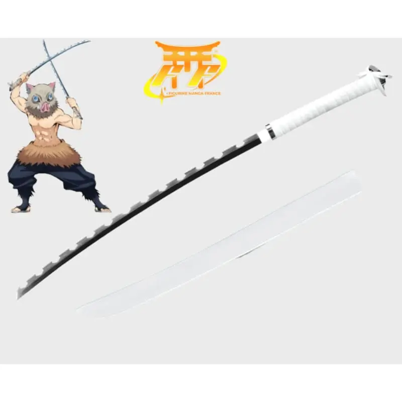 Inosuke Hashibira Katana – Demon Slayer