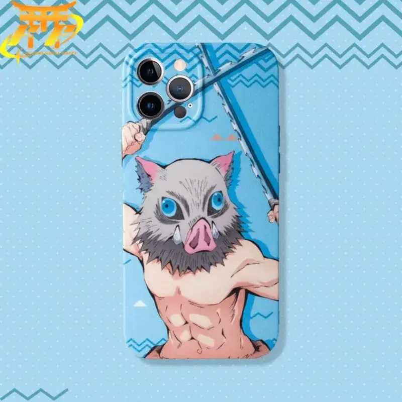 Inosuke iPhone-Hülle – Demon Slayer