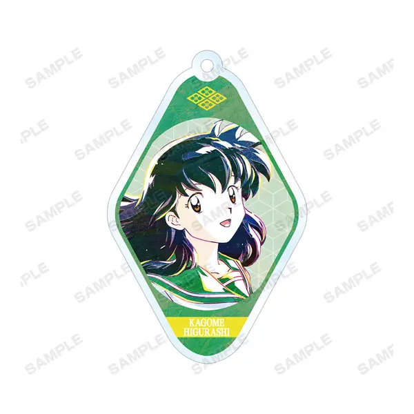 Inuyasha Ani-Art Anhänger Kagome Higurashi