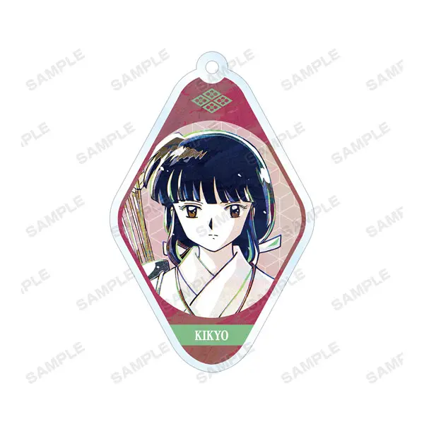 Inuyasha Ani-Art Anhänger Kikyo