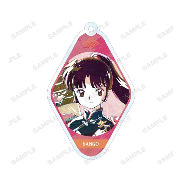 Inuyasha Ani-Art Anhänger Sango