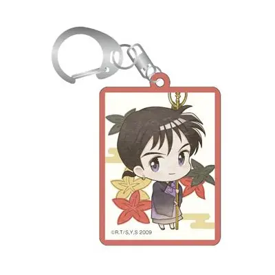 Inuyasha Hana Awase Collection Anhänger Miroku
