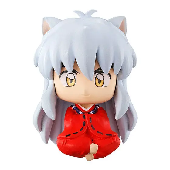 Inuyasha Hugcot Gashapon Kabelfigur Inuyasha