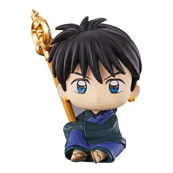 Inuyasha Hugcot Gashapon Kabelfigur Miroku