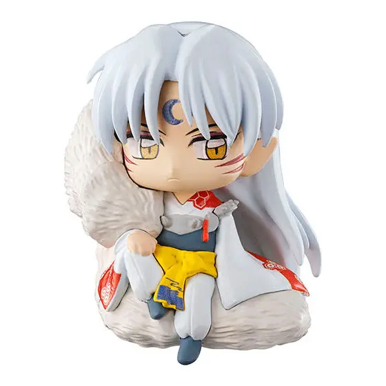 Inuyasha Hugcot Gashapon Kabelfigur Sesshomaru