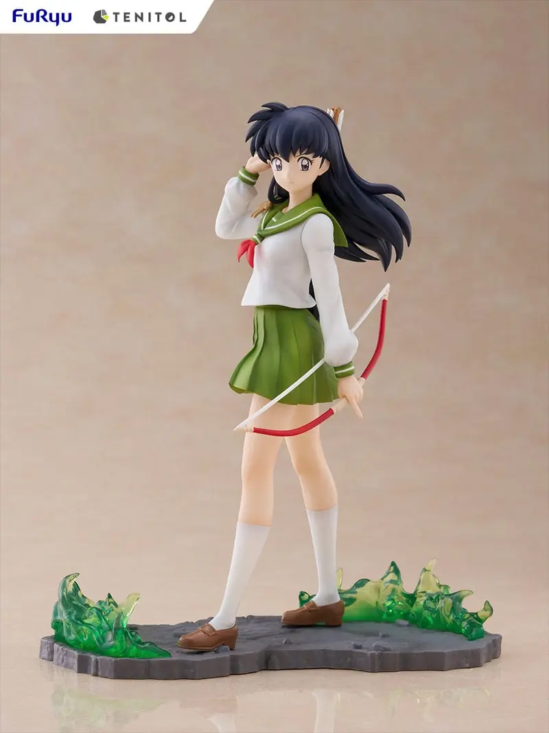 Inuyasha - Kagome Higurashi - Tenitol Figur (Furyu)