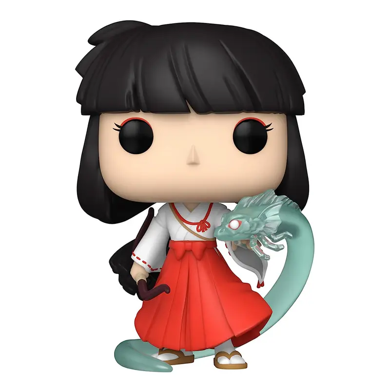 InuYasha - Kikyo - Funko Pop! #1298 - 9,5cm