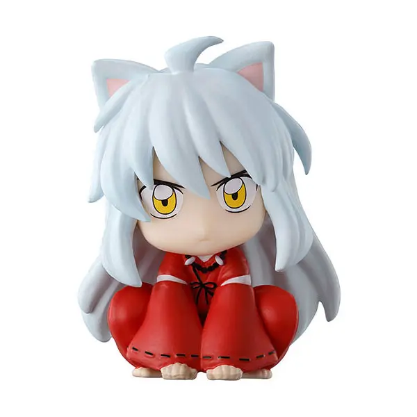 Inuyasha Machiboke Gashapon Figur Inuyasha