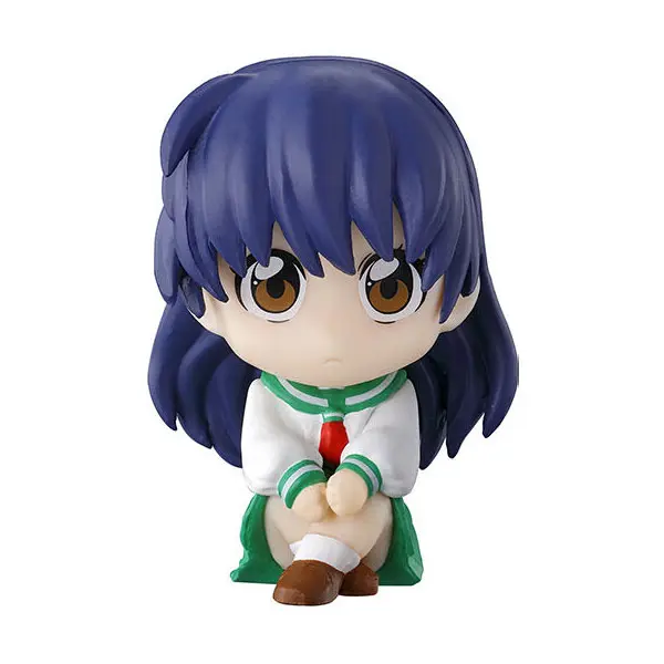 Inuyasha Machiboke Gashapon Figur Kagome Higurashi