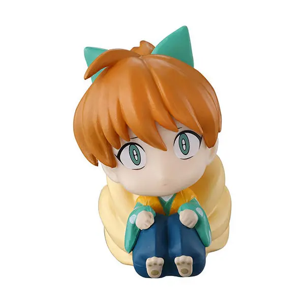 Inuyasha Machiboke Gashapon Figur Shippo