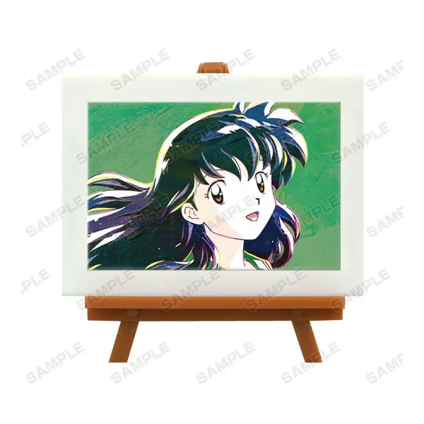 Inuyasha Mini Staffelei Kagome Higurashi