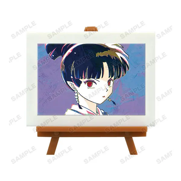 Inuyasha Mini Staffelei Kagura