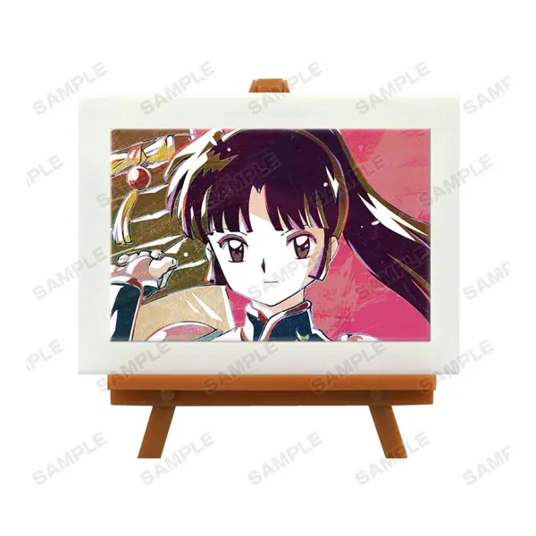 Inuyasha Mini Staffelei Sango