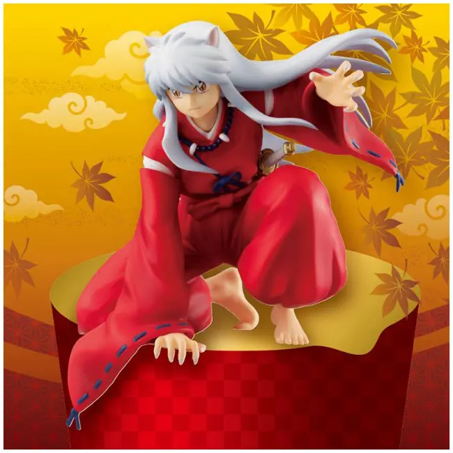 Inuyasha Noodle Stopper Figur Inuyasha