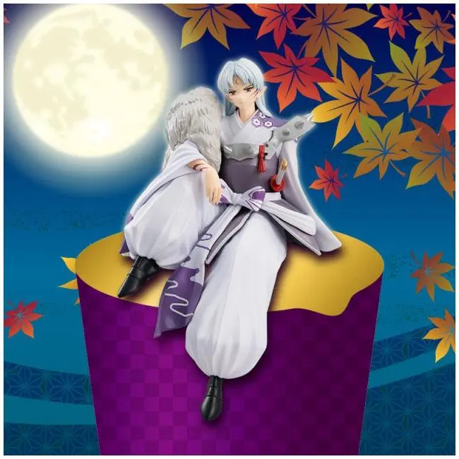 Inuyasha Noodle Stopper Figur Sesshomaru