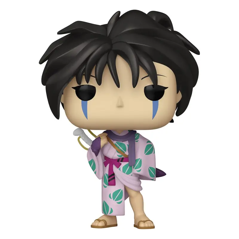 Inuyasha POP! Animation Vinyl Figur Jakotsu 9 cm