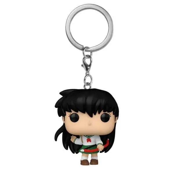 Inuyasha POP! Vinyl Schlüsselanhänger 4 cm Kagome