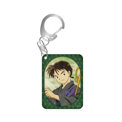 Inuyasha Quiet Moment Anhänger Miroku