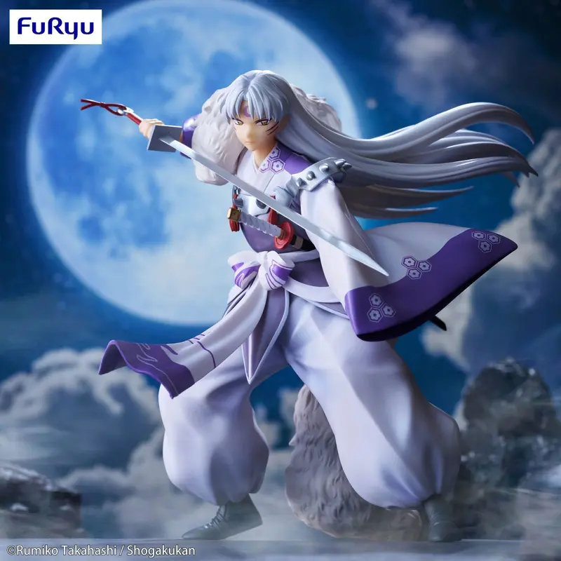 Inuyasha Story Trio-Try-iT PVC Statue Sesshomaru 18 cm
