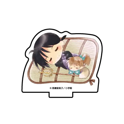 Inuyasha Suya Character Aufsteller Vol. 3 Miroku