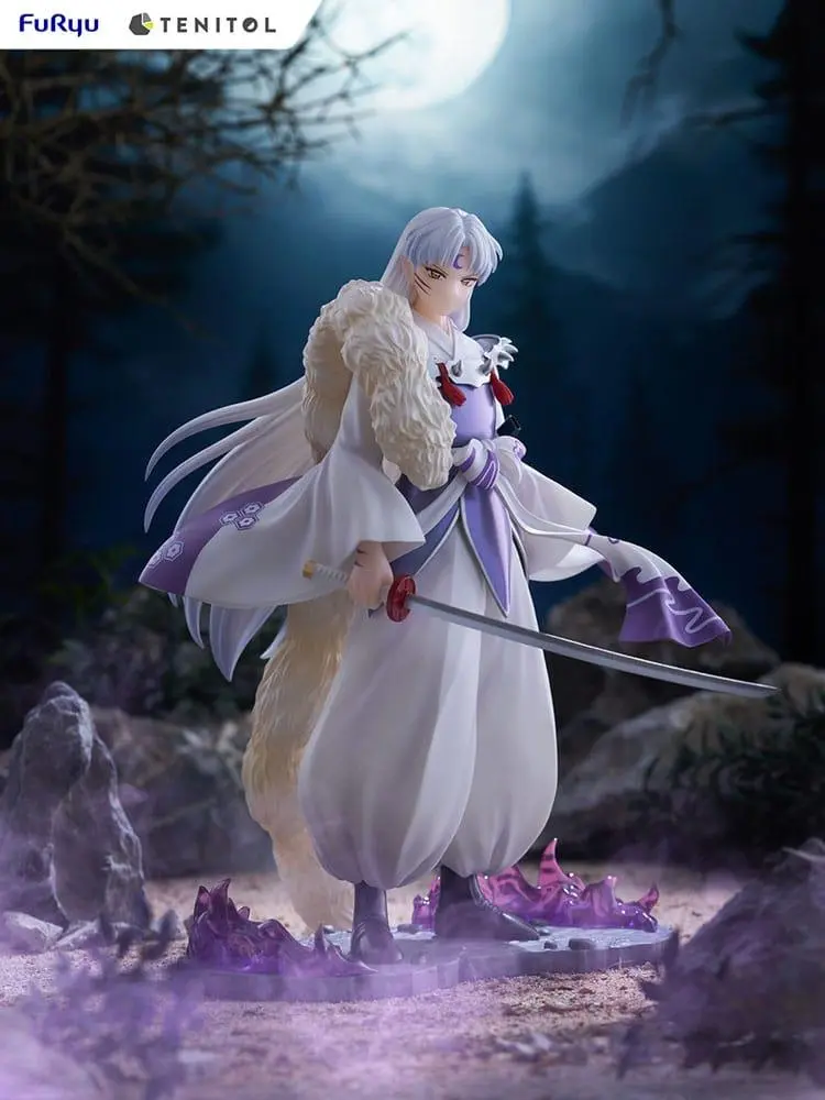 Inuyasha Trio-Try-iT PVC Statue Sesshomaru 20 cm