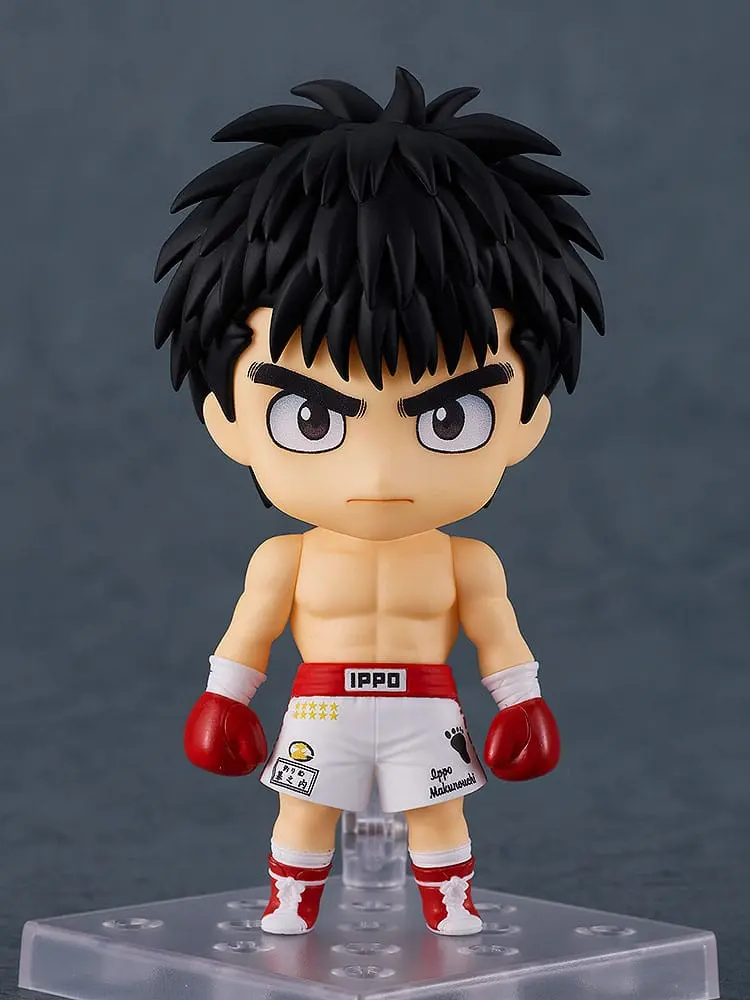 Ippo Makunouchi Nendoroid Actionfigur 10 cm Hajime no Ippo