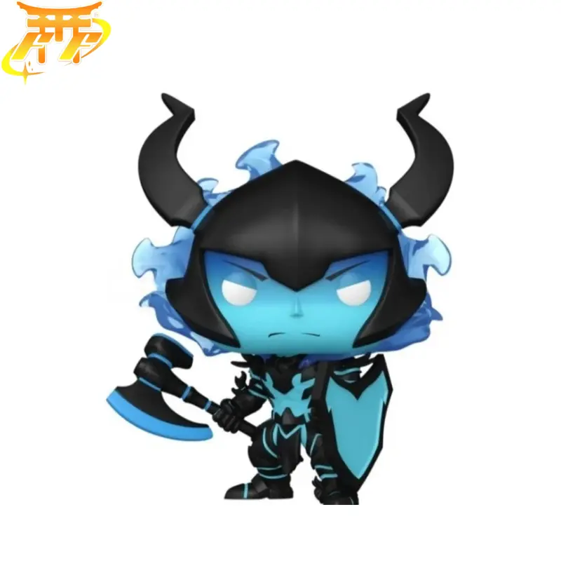 Iron Funko POP - Solo Leveling