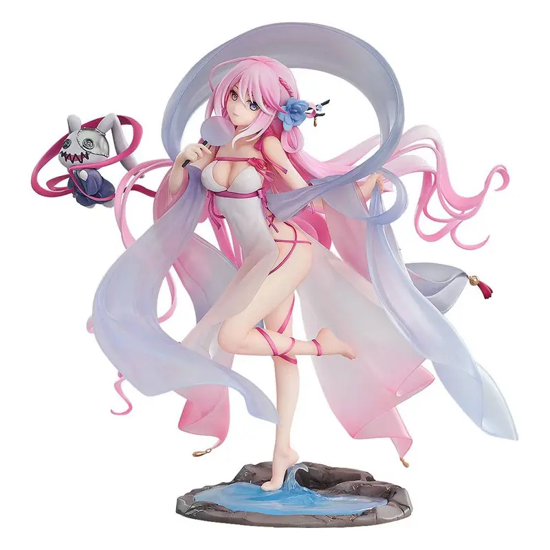 Iron Saga PVC Statue 1/8 Slokai