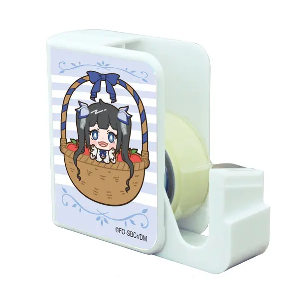 Is It Wrong To Try To Pick Up Girls In A Dungeon? Klebeband Abroller Hestia