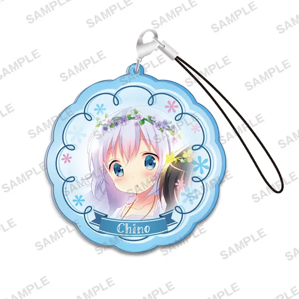 Is The Order A Rabbit? Anhänger Chino Kafuu