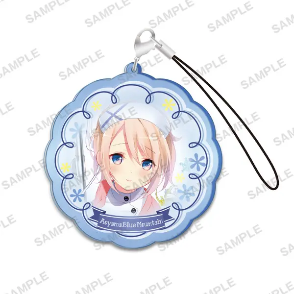 Is The Order A Rabbit? Anhänger Midori Aoyama