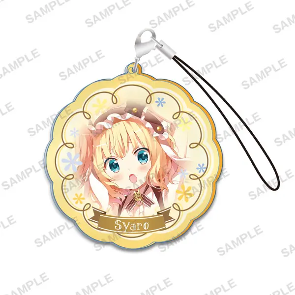 Is The Order A Rabbit? Anhänger Sharo Kirima